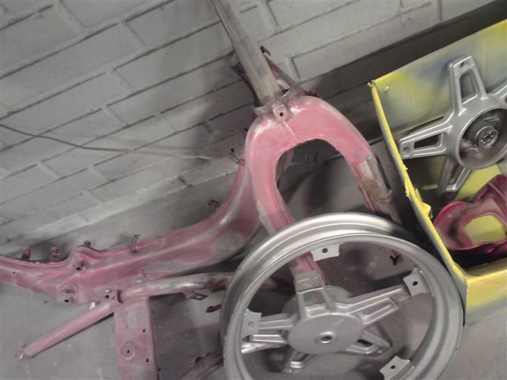 Suzuki Fz50 billede 13