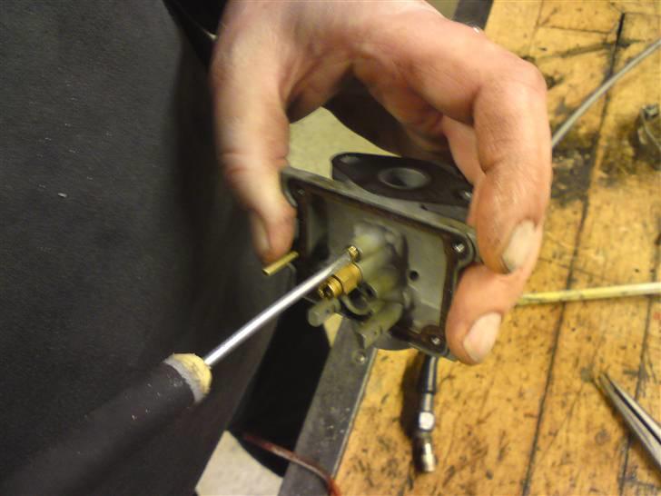 Suzuki Fz50 billede 14