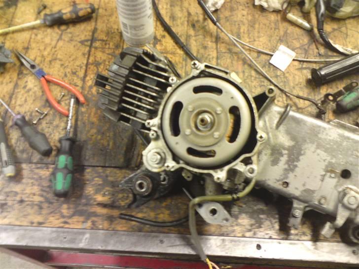 Suzuki Fz50 billede 15