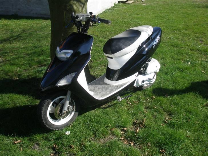 Honda sfx - SOLGT!  billede 12