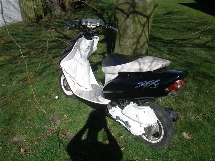 Honda sfx - SOLGT!  billede 14