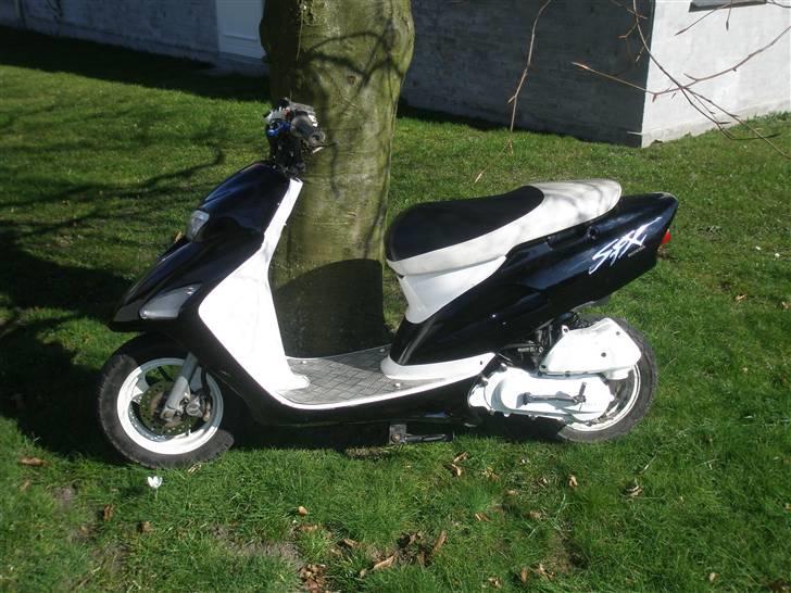 Honda sfx - SOLGT!  billede 15