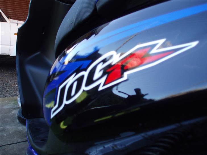 Yamaha Jog R Værtshuset :D - Jog R billede 8