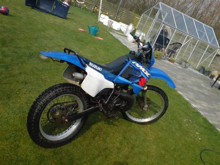 Suzuki RMX LC DD. billede 10