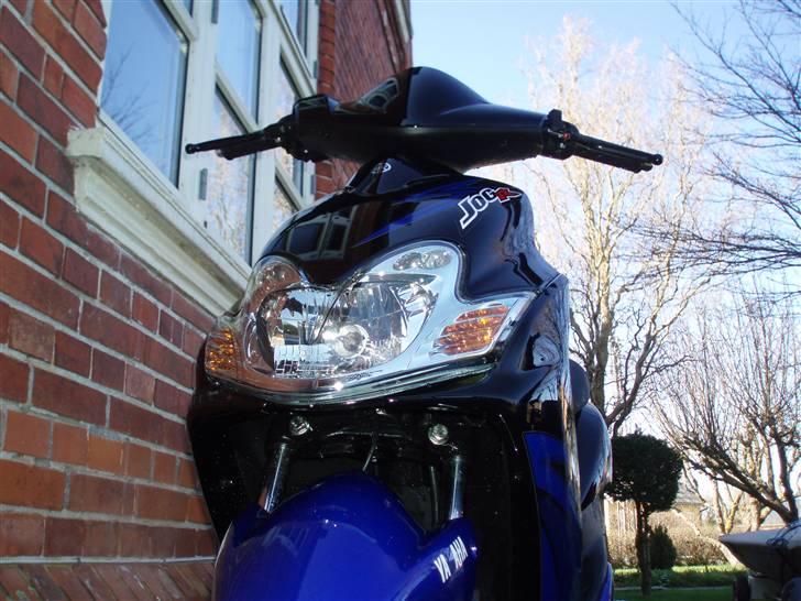 Yamaha Jog R Værtshuset :D billede 9
