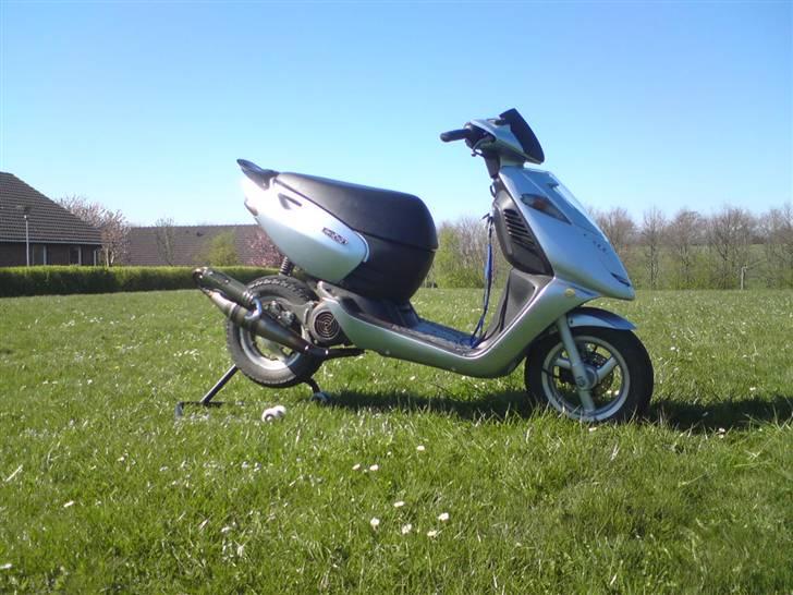 Aprilia sonic - solgt billede 1