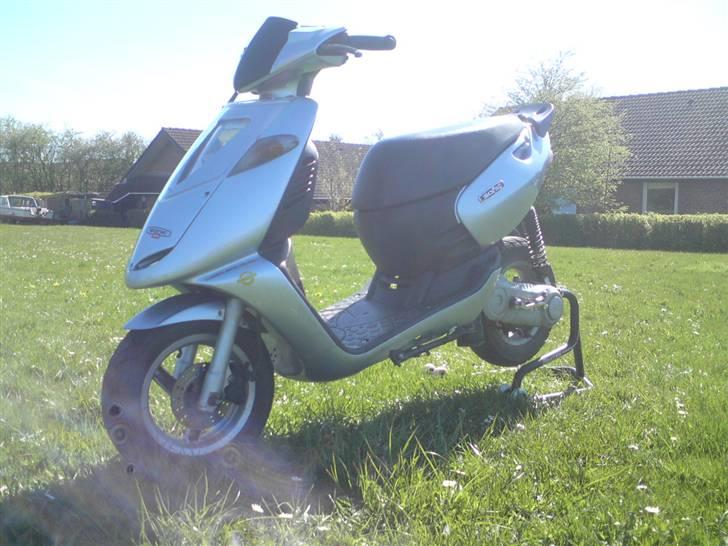 Aprilia sonic - solgt billede 3