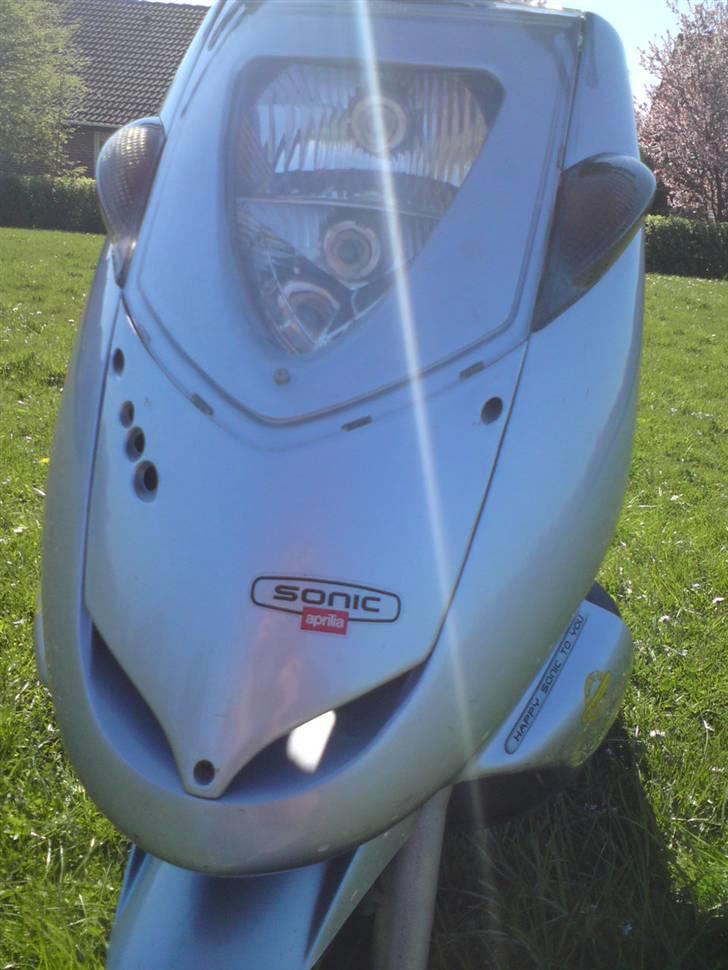 Aprilia sonic - solgt billede 4
