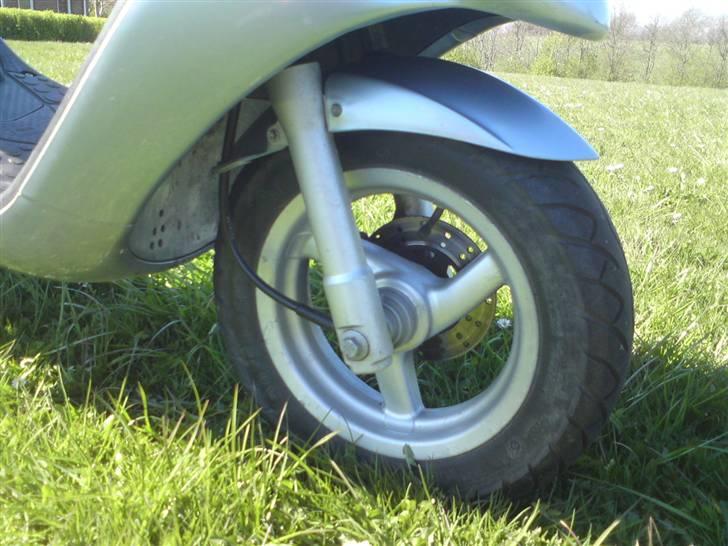 Aprilia sonic - solgt billede 5