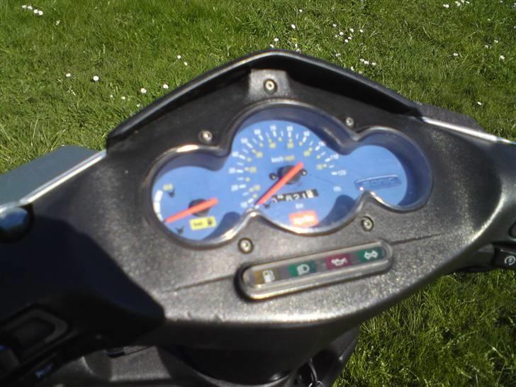 Aprilia sonic - solgt billede 6