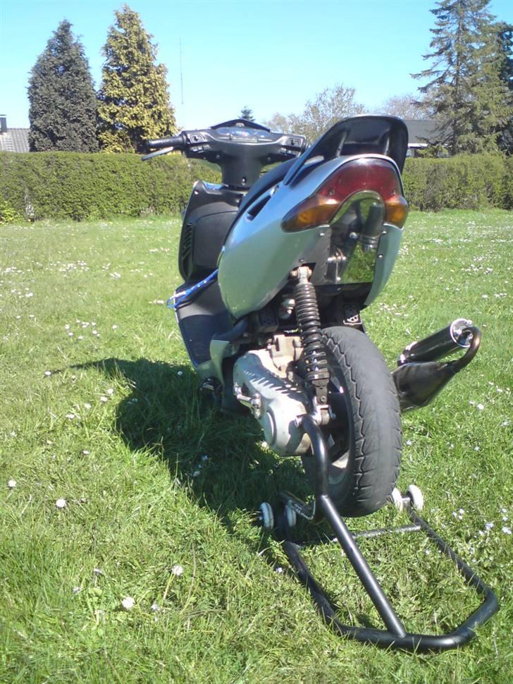 Aprilia sonic - solgt billede 7