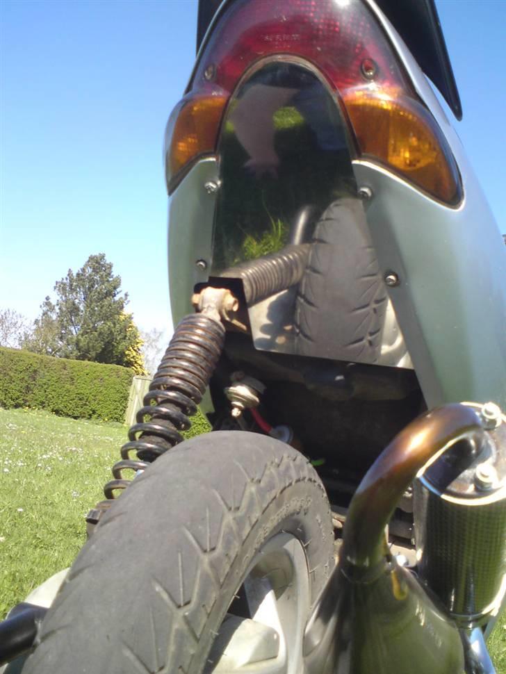 Aprilia sonic - solgt billede 8