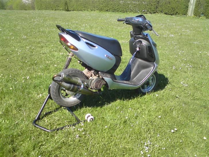 Aprilia sonic - solgt billede 10