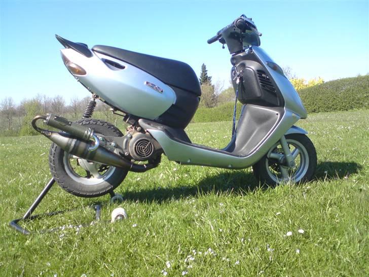 Aprilia sonic - solgt billede 11