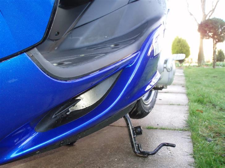 Yamaha Jog R Værtshuset :D billede 12