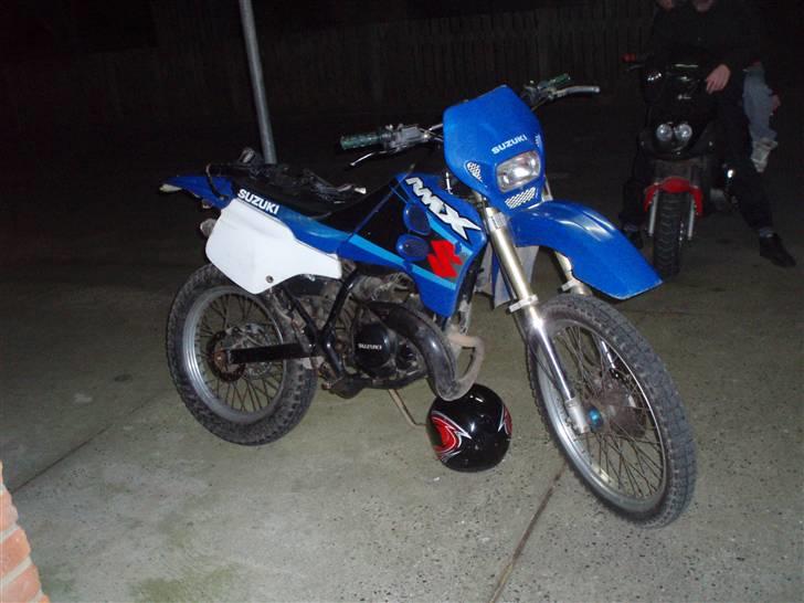 Suzuki RMX LC DD. billede 12