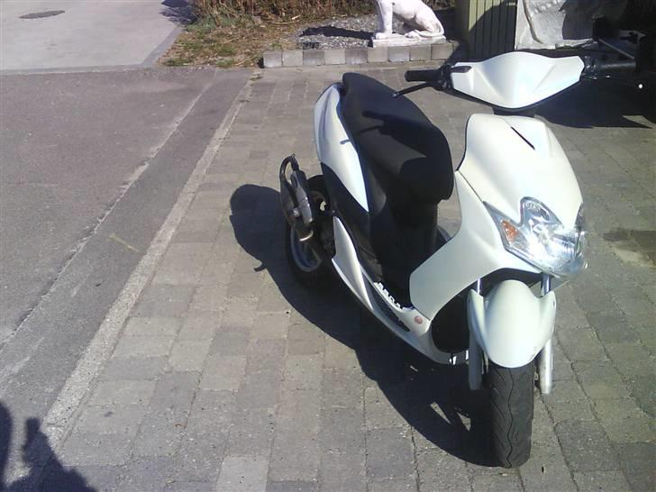 Yamaha jogrlcdd byttet til smt billede 1