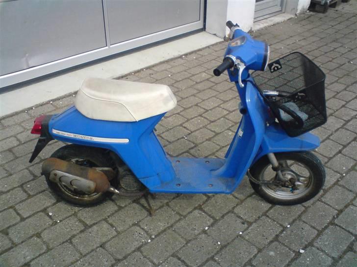 Honda melody mini billede 3