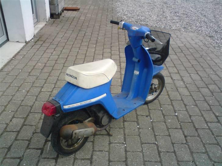 Honda melody mini billede 4