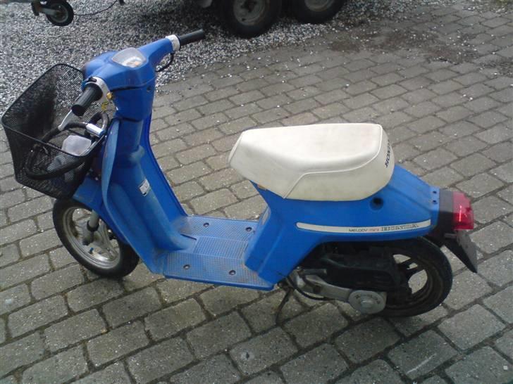 Honda melody mini billede 6