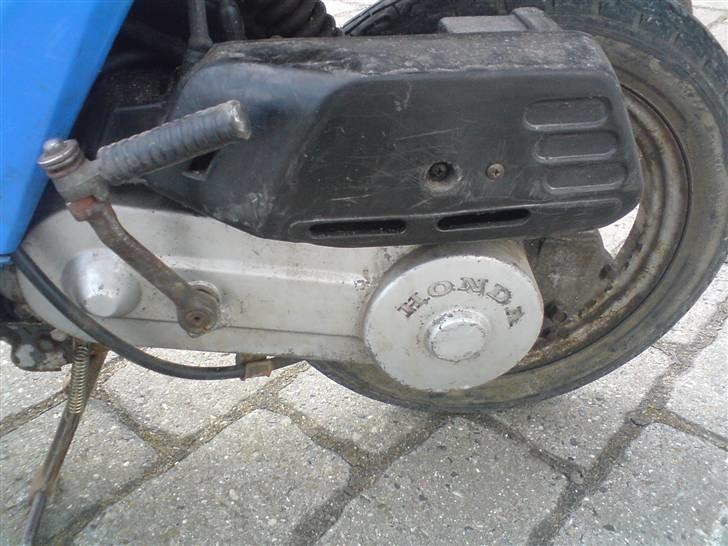 Honda melody mini billede 8