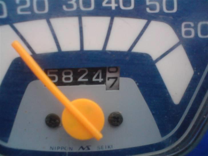 Honda melody mini billede 13