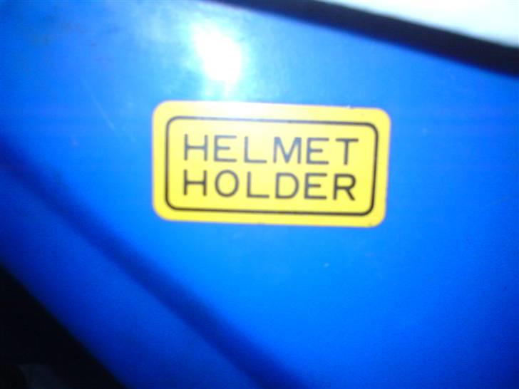 Honda melody mini billede 18