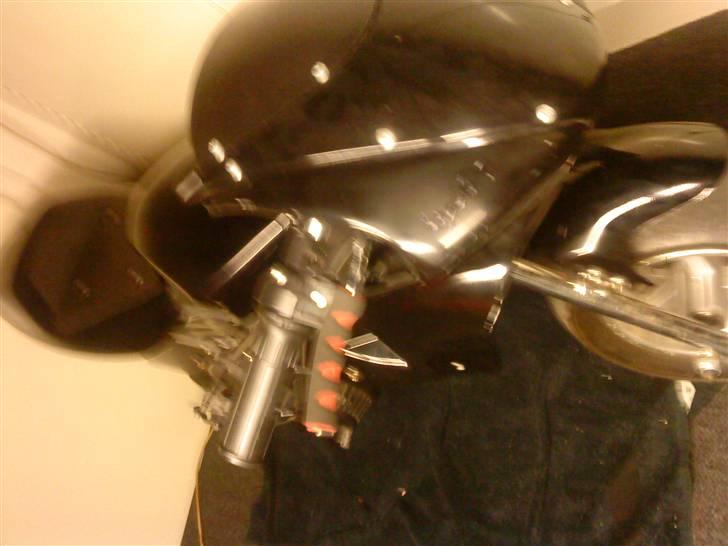 MiniBike 50ccm solgt - med front kåbe billede 7