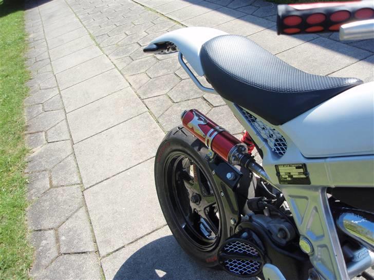 Suzuki Street Magic **Solgt** billede 15