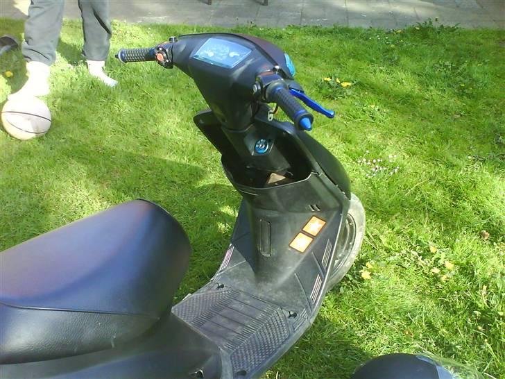 Yamaha Jog AS (Byttet til Dax) billede 6