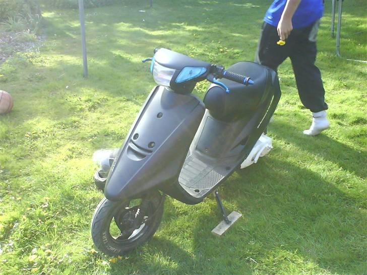 Yamaha Jog AS (Byttet til Dax) billede 7