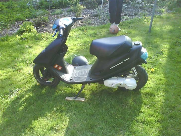 Yamaha Jog AS (Byttet til Dax) billede 8