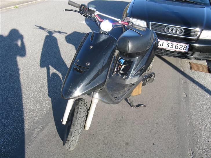 Yamaha Jog as (solgt) billede 1