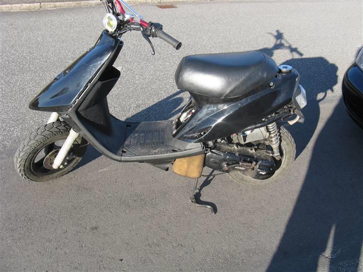 Yamaha Jog as (solgt) billede 2