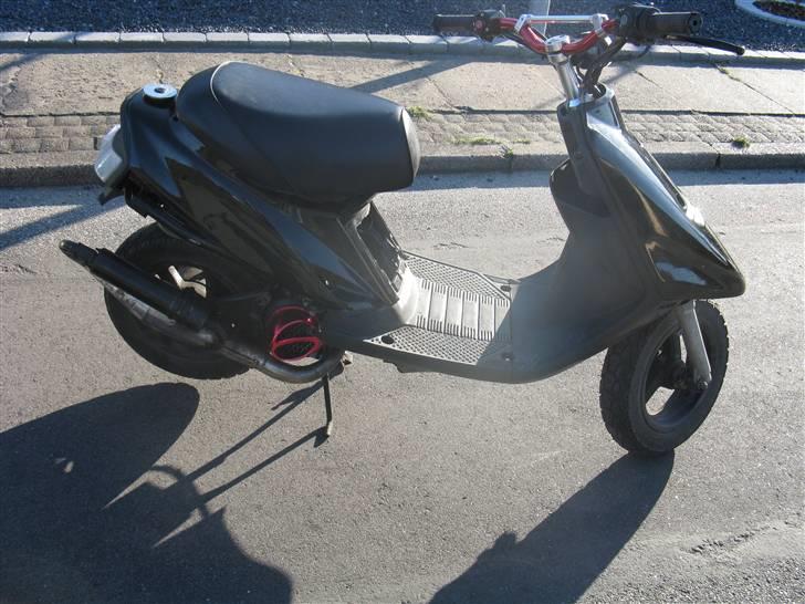 Yamaha Jog as (solgt) billede 3
