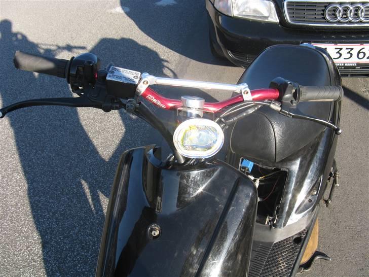 Yamaha Jog as (solgt) billede 5