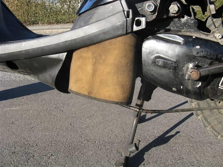 Yamaha Jog as (solgt) billede 6