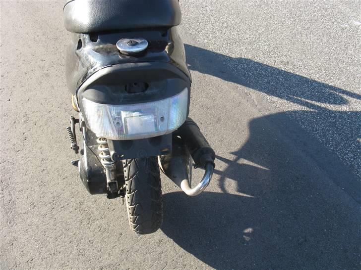 Yamaha Jog as (solgt) billede 7