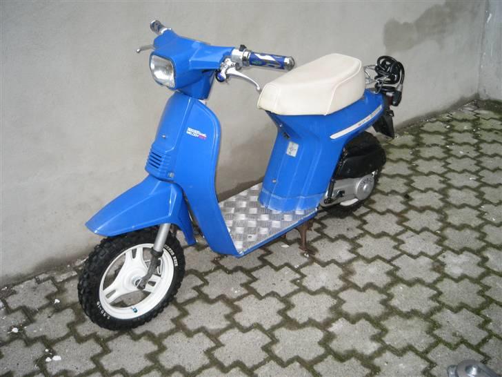 Honda NT 50 Melody Solgt! billede 1