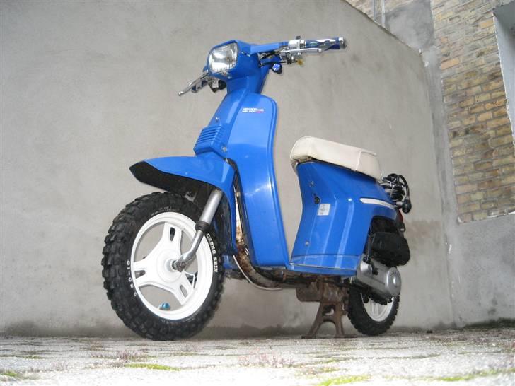 Honda NT 50 Melody Solgt! billede 2
