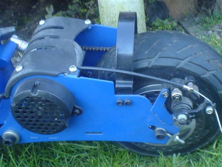 MiniBike minibike billede 2