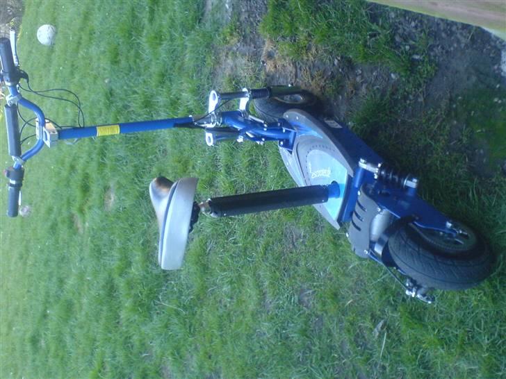 MiniBike minibike billede 3