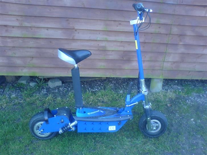 MiniBike minibike billede 4