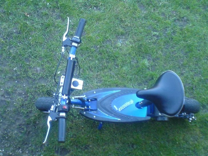 MiniBike minibike billede 5