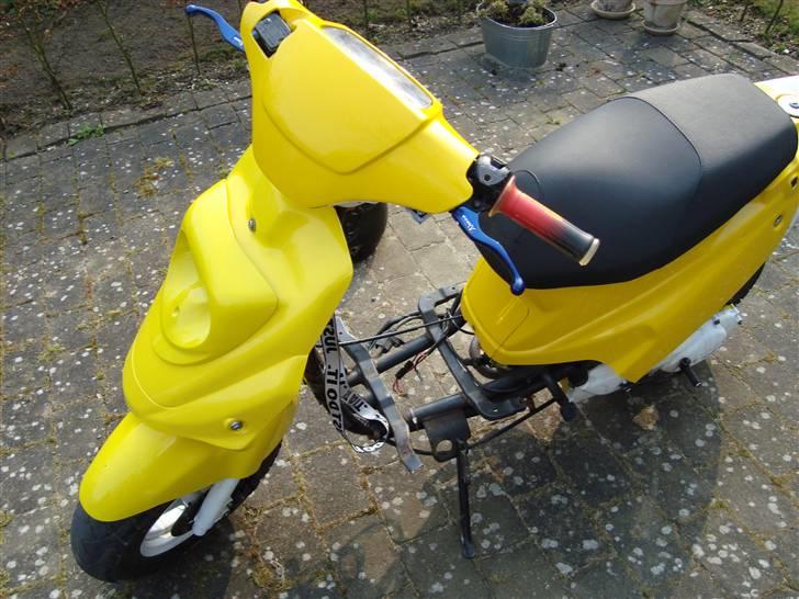 PGO Hot 50 (Gammel Model) billede 7