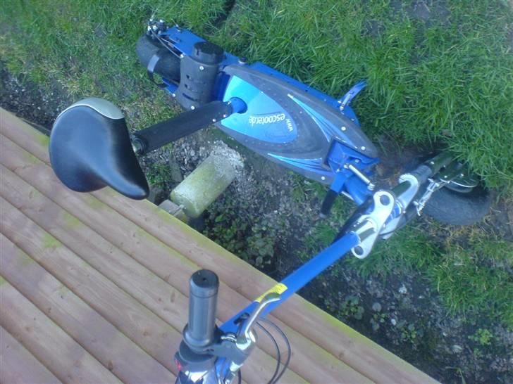 MiniBike minibike billede 6