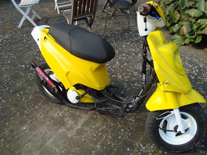 PGO Hot 50 (Gammel Model) billede 10