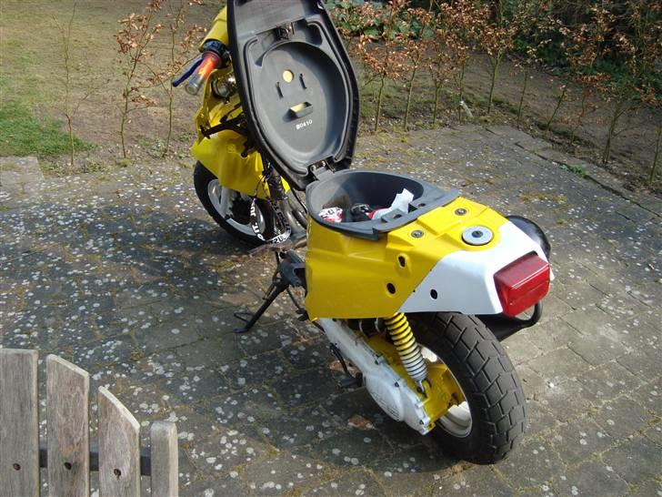 PGO Hot 50 (Gammel Model) billede 12