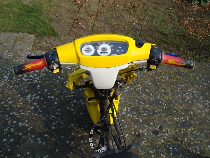 PGO Hot 50 (Gammel Model) billede 13