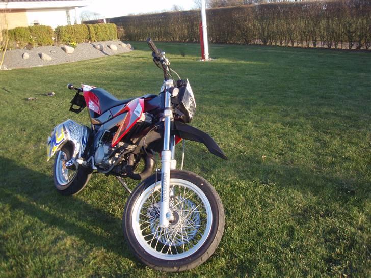 Aprilia Sx 50 billede 1